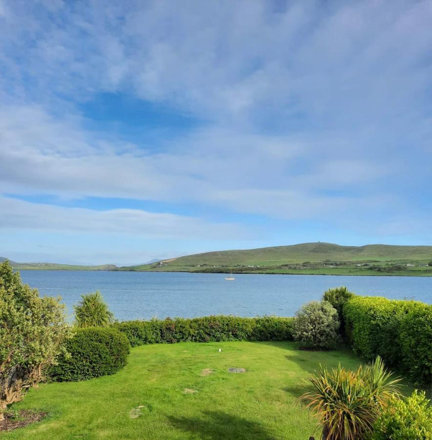 Green Garden Meets Blue Sea For 2 People Dingle Kültér fotó