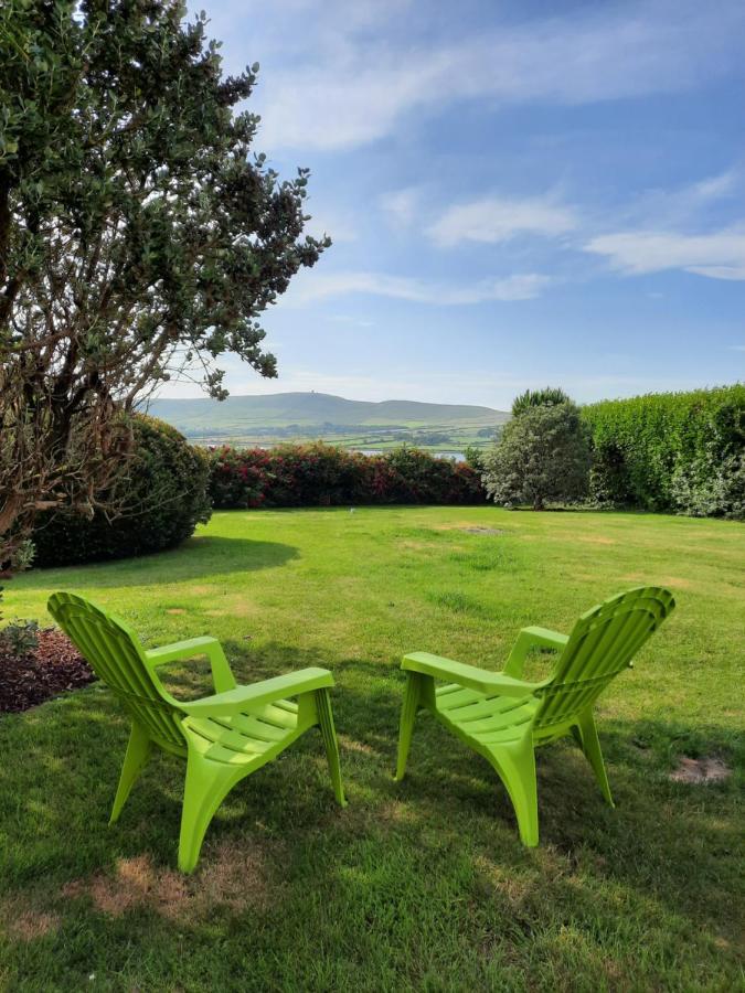 Green Garden Meets Blue Sea For 2 People Dingle Kültér fotó